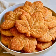 Easy Fall Sugar Cookies in 25 Minutes