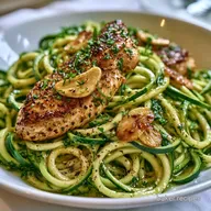 Easy Zoodles Recipe in 13 Minutes