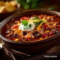 Taco Soup: Easy Recipe for the Best Ground Beef Comfort Meal