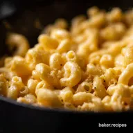 Easy Baked Mac and Cheese Recipe: Creamy Comfort!