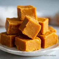 Easy Pumpkin Fudge Recipe