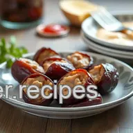 How to Bake Sausage Stuffed Dates - Quick & Tasty Treats!