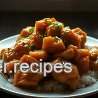 Easy & Juicy Slow Cooker Honey Garlic Chicken: Quick Family Favorite