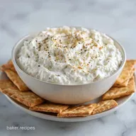 Sour Cream Dip in 5 Minutes