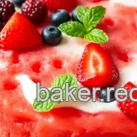 Easy Watermelon Cake - A Refreshing Delight