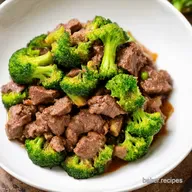 Beef and Broccoli Crockpot Easy Takeaway Fakeaway