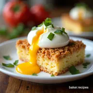 Eggcellent Leftover Rice Crispy Delight