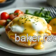 Eggs Benedict Recipe: My Foolproof Hollandaise Secret!