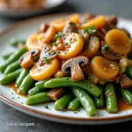 The Best Green Bean Casserole Recipe From Scratch