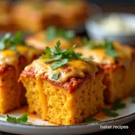 Creamy EloteStyle Mexican Spoon Bread Recipe