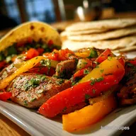 Fajita Marinade Recipe for Authentic Flavor | Grilled Perfection