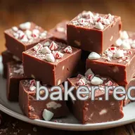 Easy & Irresistible Peppermint Fudge Delight in 2 Hours: A Family Favorite
