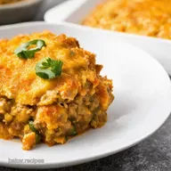 My Familys Favorite Mexican Chicken Casserole Recipe