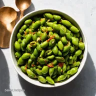 Firecracker Edamame Your New Spicy Edamame Recipe Obsession