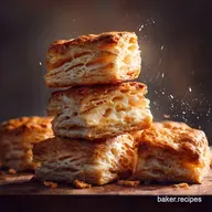 Breakfast Biscuits: Mile-High Flaky Buttermilk Recipe