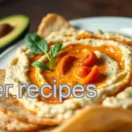 Ultimate Roasted Tomato Avocado Feta Dip: A Delicious Crowd-Pleaser