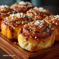 Fluffy Overnight Cinnamon Buns The Best Weekend Recipe