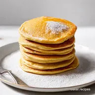 Fluffy Vegan Pancakes The Ultimate Weekend Treat