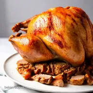 Foolproof turkey cook time My Juicy Roast Turkey Guide