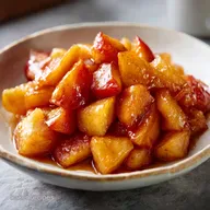 Fried Apples Recipe Stovetop in 15 Minutes