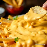 Kickin' Homemade Queso: Your Crowd-Pleasing Cheese Dip!