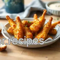 Fry Hearts of Palm for Crunchy Appetizer