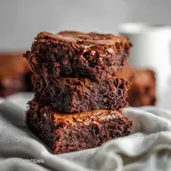 The Best Fudgy Football Brownie Recipe Ready in 20 Minutes
