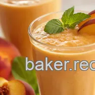 Georgia Peach Smoothie Recipe: My Summery Go-To!