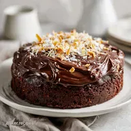 German Chocolate Cake Frosting: Traditional Coconut Pecan Recipe