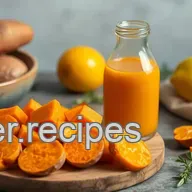 Easy Blend Sweet Potatoes for a Zesty Elixir: A Flavorful Twist for All Occasions