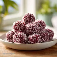 Cranberry Meatballs: Glazed and Tender