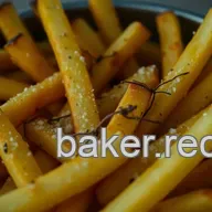 The Best Homemade Fries: Golden, Crispy Comfort Food Recipe