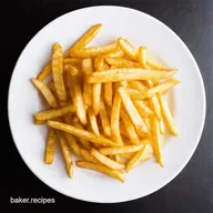 Golden Crispy HomeStyle French Fries My Chippy Secret