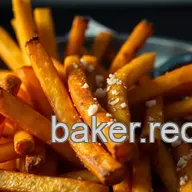 Golden Homemade French Fries: My Crispy Chip Shop Secret!