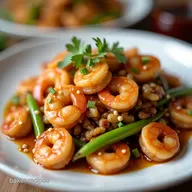 Golden Honey Walnut Shrimp Takeout But Better