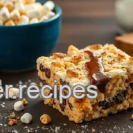 How to Make Gooey S'mores Rice Krispies in 30 mins: My Family's Favorite Treat