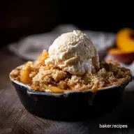 Best Peach Cobbler Recipe: Grandma's "Kiss the Cook" Secret!