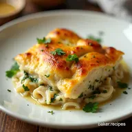 Grandmas Easy Chicken Herb Dumpling Casserole
