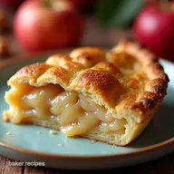 Grandmas Best Apple Pie Recipe with a Chefs Secret