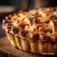 Grandmas Sugar Free Apple Pie A Modern Twist