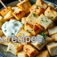 Greek Yogurt Chicken Skewers: My Easy Lemon-Herb Recipe