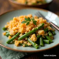 Green Bean Casserole From Good to Absolutely Brilliant