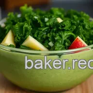 Easy & Refreshing Kale Smoothie Recipe: My Go-To Green Glory Blend
