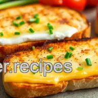 Grilled Cheese Knife Sandwiches in 20 Minutes
