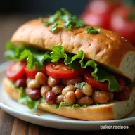 The Ultimate Italian Grinder Bean Salad Recipe Easy Picnic Food