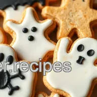 Halloween Cookie Cutters: 10 Spooktacular Ideas to Delight!