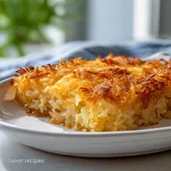 Hashbrown Casserole Cracker Barrel: Creamy & Velvety