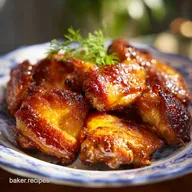 Hawaiian Chicken Recipe for 4 Servings