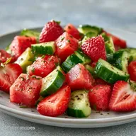 Healthy Summer Party Platter for 11