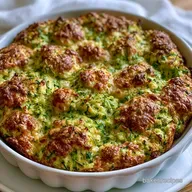 Zucchini Casserole for 12 Servings